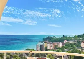 Зима на берегу Чёрного моря со скидкой 15%