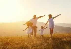 Family vacation with children at Dolina Narzanov Nalchik
