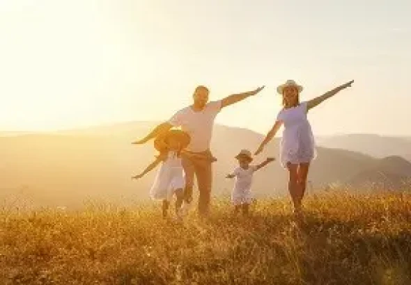 Family vacation with children at Dolina Narzanov Nalchik