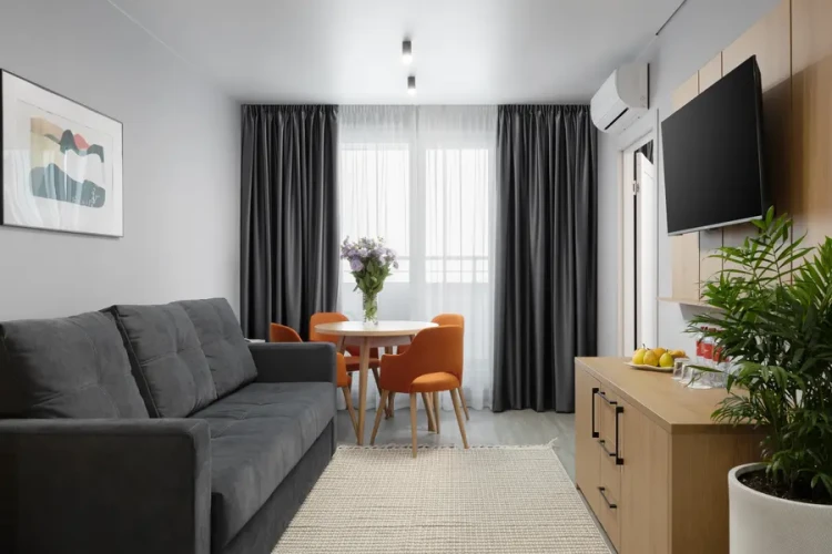 Номера AZIMUT Здоровье Ивушка Сочи