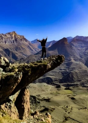 Discover the Caucasus: exciting excursions from our sanatorium