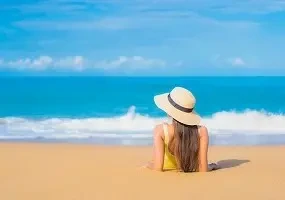 Зарядитесь энергией моря и солнца в санатории Октябрьский