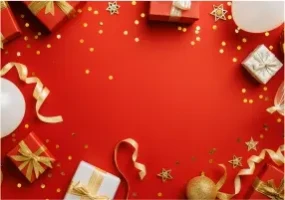 Новый год в санатории Волжские дали