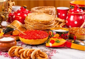 Праздничные выходные: Масленица и 23 февраля в Волжских Далях