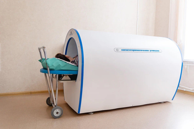 Магнитотурботрон