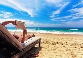 Отдых у моря в санатории Черноморье