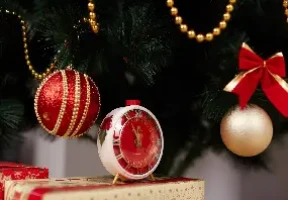 Незабываемый новогодний корпоратив!