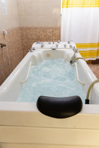 Жемчужная ванна