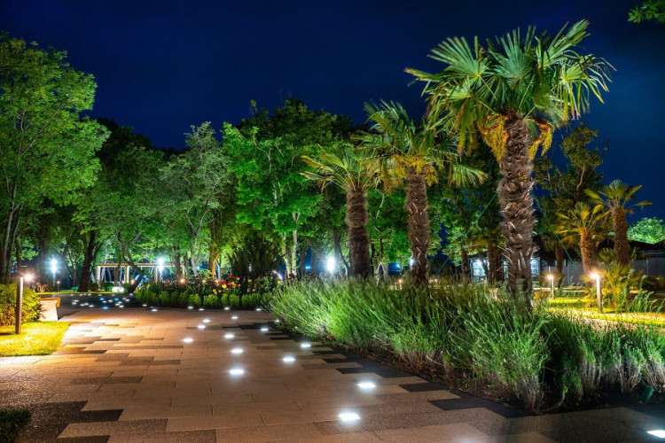 AZIMUT Здоровье Солнечный