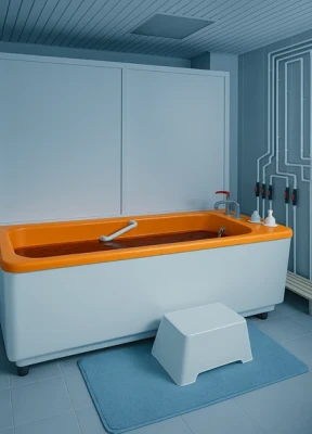 Mineral baths — the healing power of nature