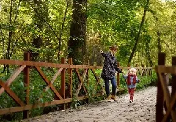 Отдых с детьми в санатории Транссиб