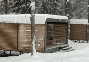 Длительное проживание в бунгало со скидкой до 15%