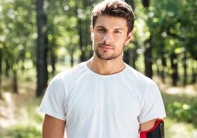 Классическая санаторная для мужчин