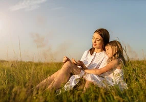 Здоровый ребенок