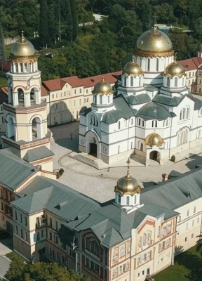 Экскурсионное обслуживание