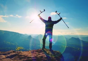 Rehabilitation after injuries and surgeries of the musculoskeletal system (OMS)