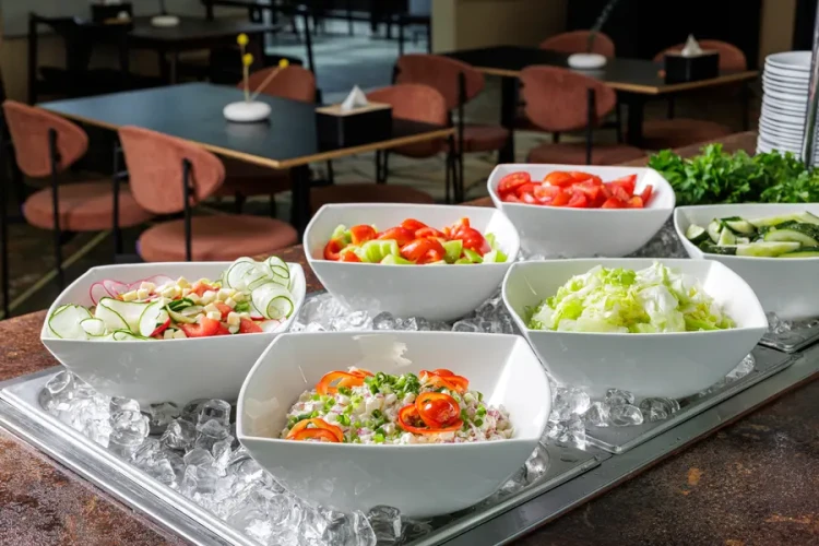 Ресторан AZIMUT Здоровье Ивушка Сочи