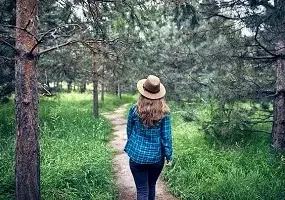 Почувствуйте дыхание весны в сосновом бору