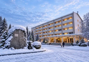 Post-Holiday Getaway — Save 10%