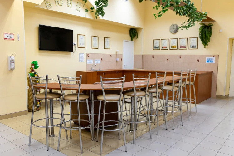 Питьевой бювет