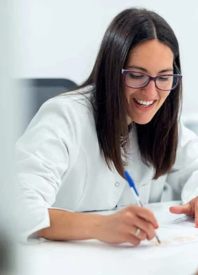 Health resort medical record